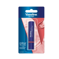 Vaseline Lip Care Mellow Rose 3G
فازلين ملون زهري مرطب  ناعم 3 جم