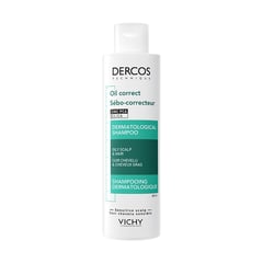Vichy Dercos Oily Hair Shampoo 200 ml
