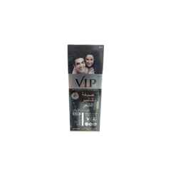 VIP Hair Color Shampoo Black 180 ml