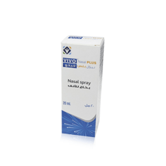 Vivo plus nasal spray 20 ml