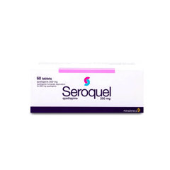 Seroquel 200 mg Tablet