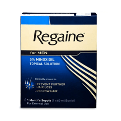 Regain 5% Solution 60 ml