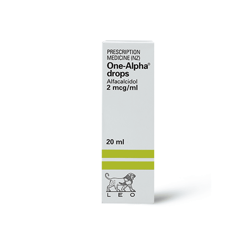One-Alpha 2 mcg/ml Oral Drops 20 ml