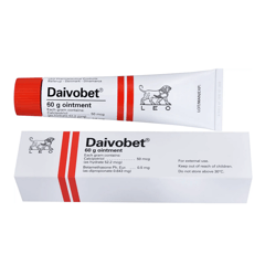 Daivobet Ointment 60 gm