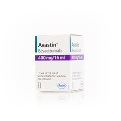AVASTIN 400 solution for infusion