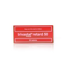 TRIVASTAL RETARD 30 TABLETS