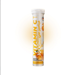 Mr Vit. Vitamin C 1000mg  20 Effervescent Tablets