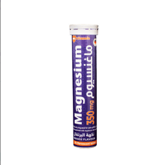 Mr.Vitamin Magnesium 350 mg 20 Effervescent Tablets
