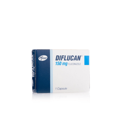 Diflucan 150 mg 1 Capsule