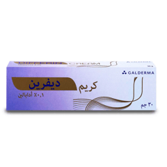 Differin Cream 30 gm