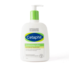 Cetaphil Moisturising Lotion 500 ml 11