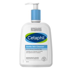 Cetaphil Gentle Skin Cleanser 500 ml