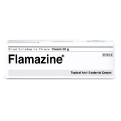 Flamazine Cream 50 gm