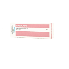 Rialocaine Gel 20 gm