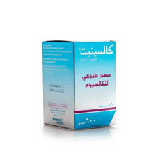 كالسينيت 600 مجم 60 قرص