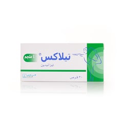 TILAX 4MG 30 TABLETS