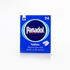 بنادول 500مجم 24 قرص