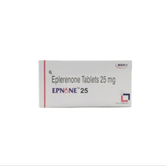 Epnone 50 mg 30 Tablets