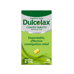 Dulcolax 5 mg 30 Tablets