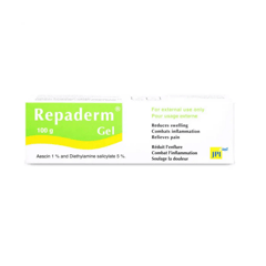 Repaderm Gel 40 gm