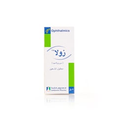 XOLA 5 ML OPHTHALMIC SUSPENSION