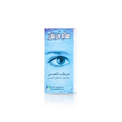 HYFRESH 10 ML OPHTHALMIC SOLUTION