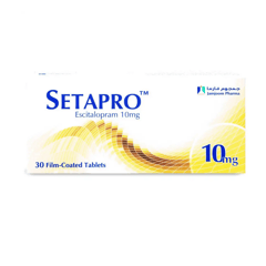Setapro 10 mg 30 Tablets