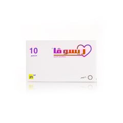 RESOVA 10MG 30 TABLETS