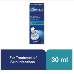 Lamisil 1% Spray 30 ml