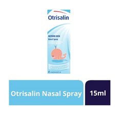 اوتريسالين بخاخ للانف 15 مل