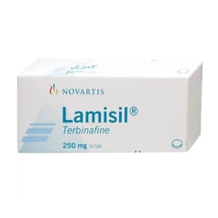 Lamisil 250 mg 14 Tablets