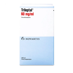 Trileptal 60 mg / ml Suspension 250 ml
