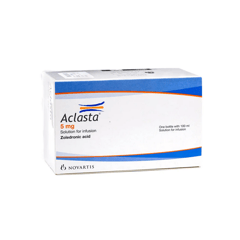 Aclasta 5 mg 1 Vial 100 ml