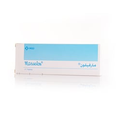 MARVELON 21 TABLETS
