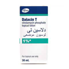 Dalacin-T Lotion 30 ml