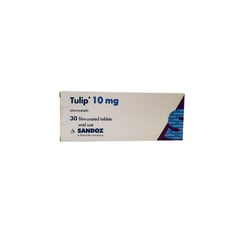 Tulip 20 mg 30 Tablets