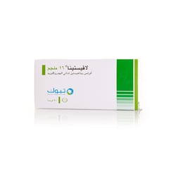 LAVISTINA 16 MG 40 TABLETS