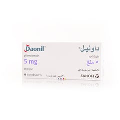 DAONIL 5 MG 30 TABLETS