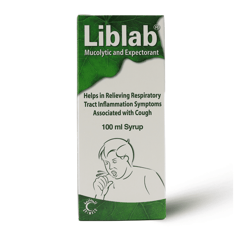 Liblab Syrup 100 ml