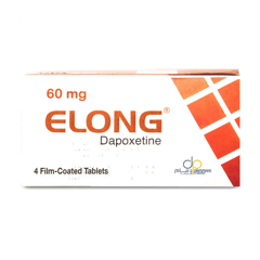 Elong 60 mg 4 Tablets