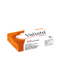 فاليستا 160 مجم 28 قرص