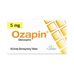 أوزابين 5 مجم 30 قرص