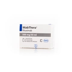 MABTHERA 10mg 1ml IV INFUSION