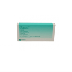 Gracial 22 Tablets