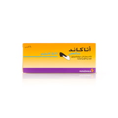 ATACAND PLUS 16/12.5 mg 28 TABLETS