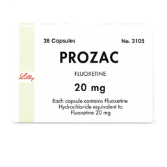 بروزاك 20 مجم 28 كبسولة