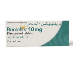 Brintellix 10 mg 28 Tablets