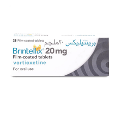 Brintellix 20 mg 28 Tablets