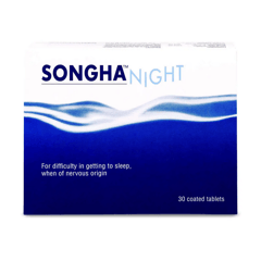 Songha Night 30 Tablets