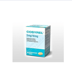 Cosyrel 5 mg  / 10 mg 30 Tablets